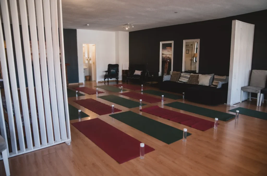 evento pilates Estudio Letras