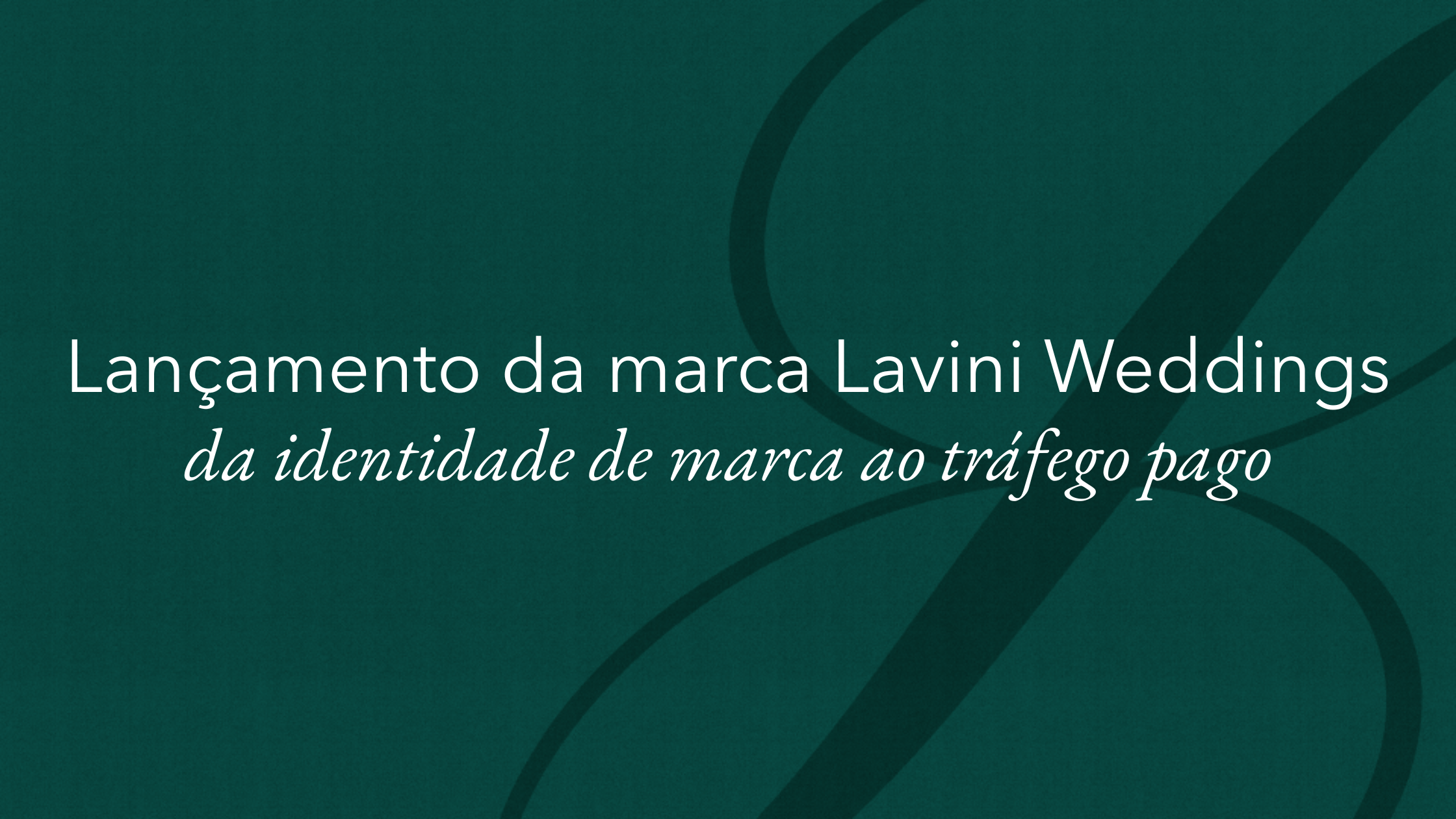 lançamento de marca