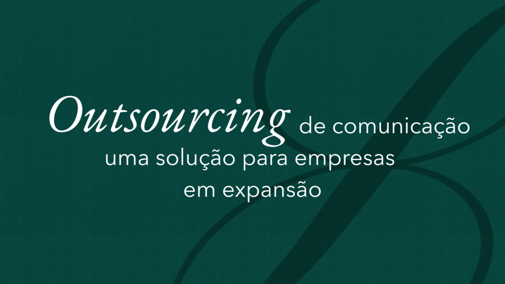 outsourcing comunicação redator copywriter
